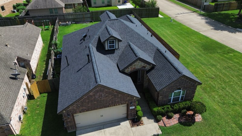 insurance claim roofing contractor Spring