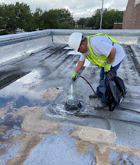 About emergency roof repair in Dallas
