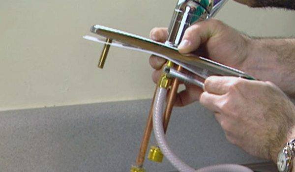 Gallery image 2 — garbage disposal replacement in Mesa