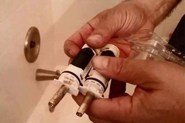 Gallery image 6 — garbage disposal replacement in Mesa