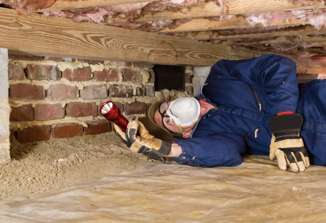 Gallery image 1 — spider elimination in Sun City