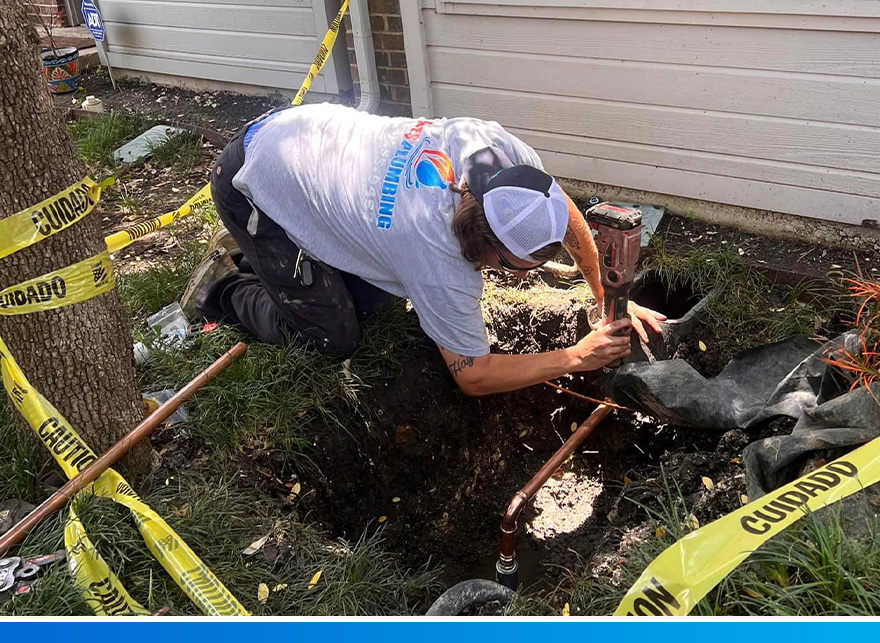 Gallery image 5 — sump pump installation in Denton