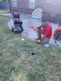 sewer system care in McKinney