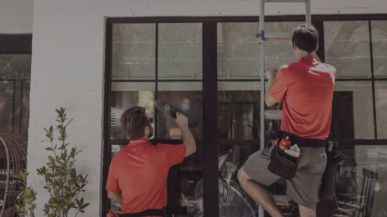 Gallery image 5 — residential window cleaning Park Cities