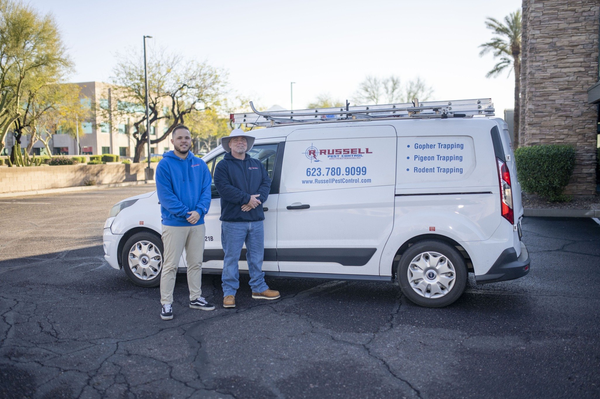 ant control in Cave Creek