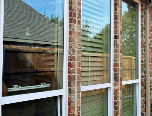 Gallery image 1 — same day window cleaning Dallas