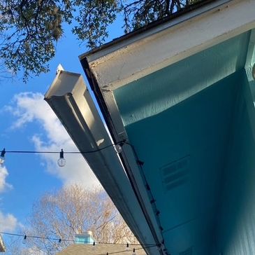 Gallery image 2 — affordable gutter replacement Austin