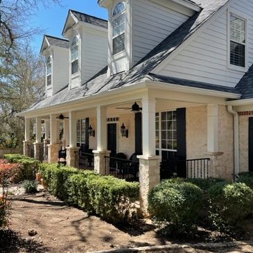 commercial gutter installation Austin