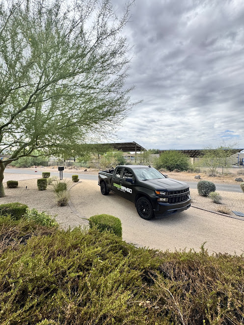 About scorpion control Phoenix