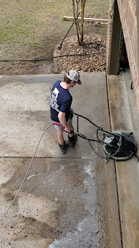 driveway pressure washing Steiner Ranch