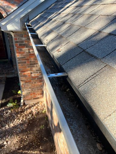 Gallery image 1 — gutter cleaning Leander