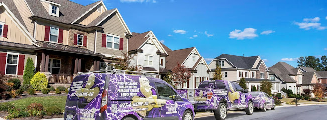 Gallery image 2 — security window film installation in W Austin