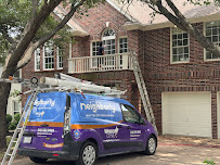 Gallery image 4 — security window film installation in W Austin