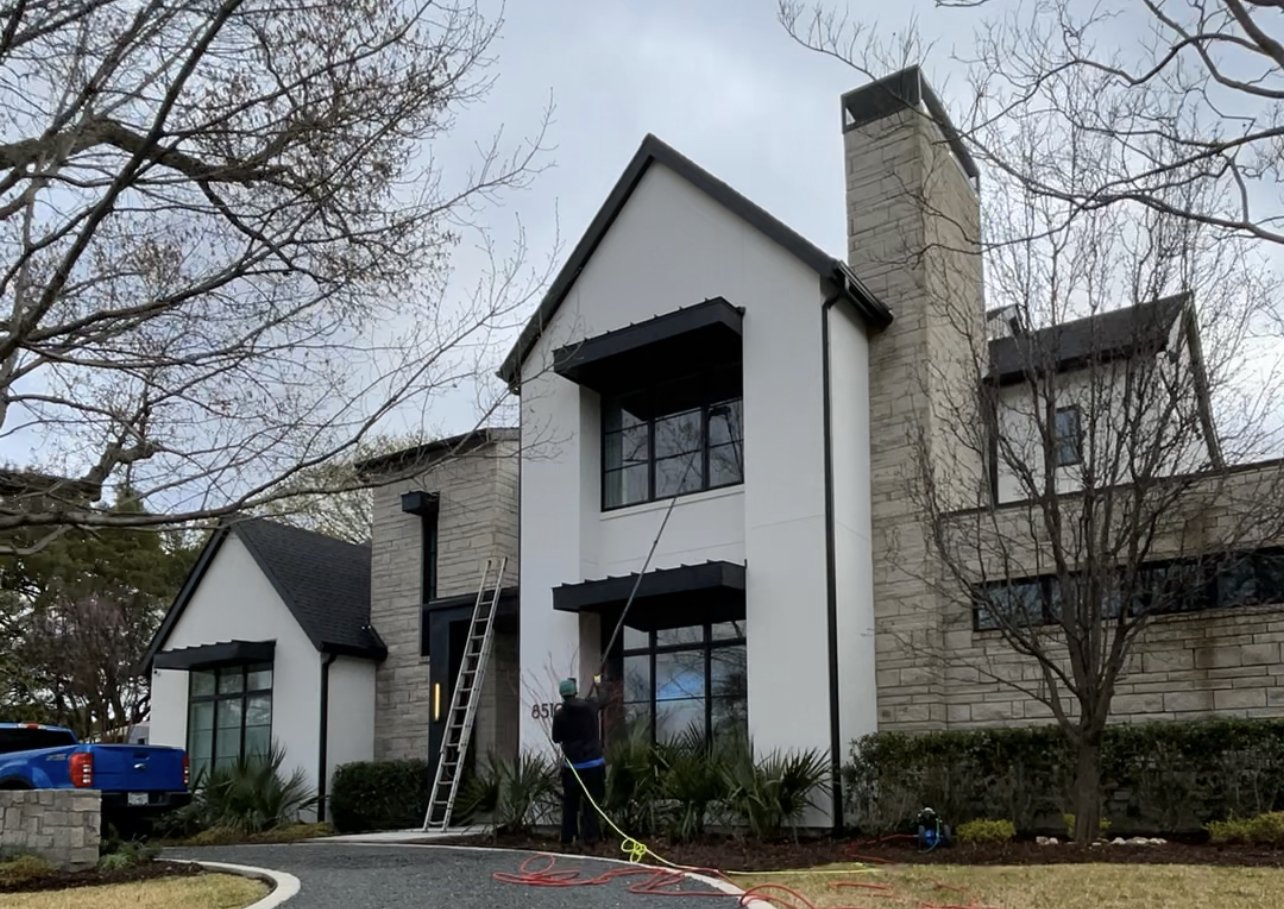 Gallery image 3 — residential window cleaning near me