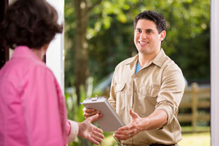 rainwater collection system Central TX