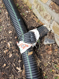 gutter repair in Melissa