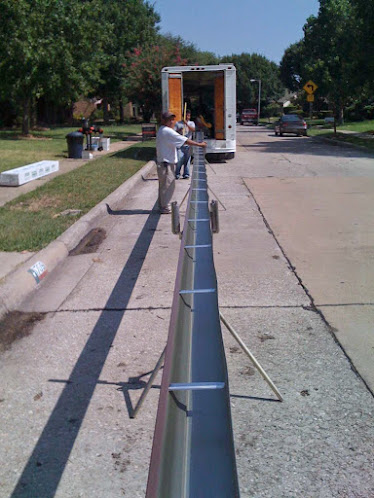 Gallery image 3 — french drain installation near me