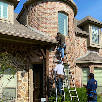 underground drainage pipe cleaning in Coppell Texas