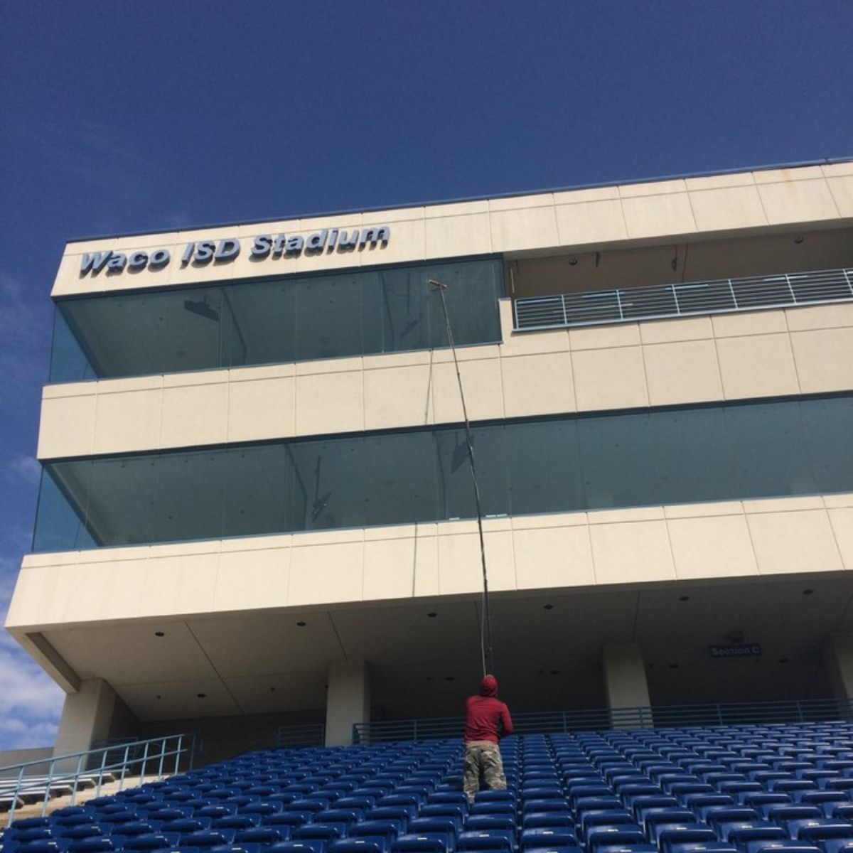 About best window cleaner in Cedar Park