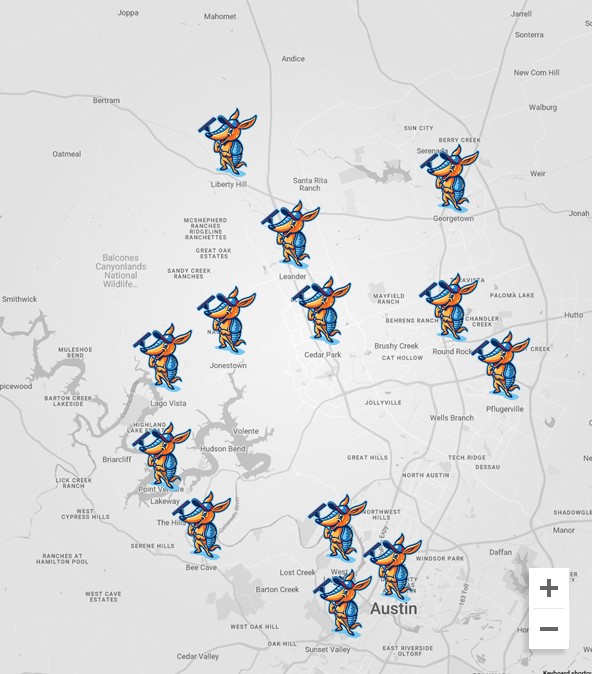 Gallery image 6 — best window cleaner in Cedar Park