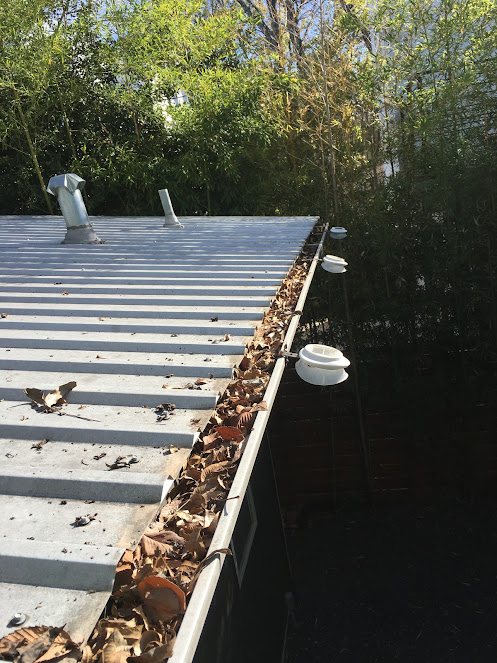 Gallery image 2 — gutter cleaning for two-story homes Austin metropolitan area