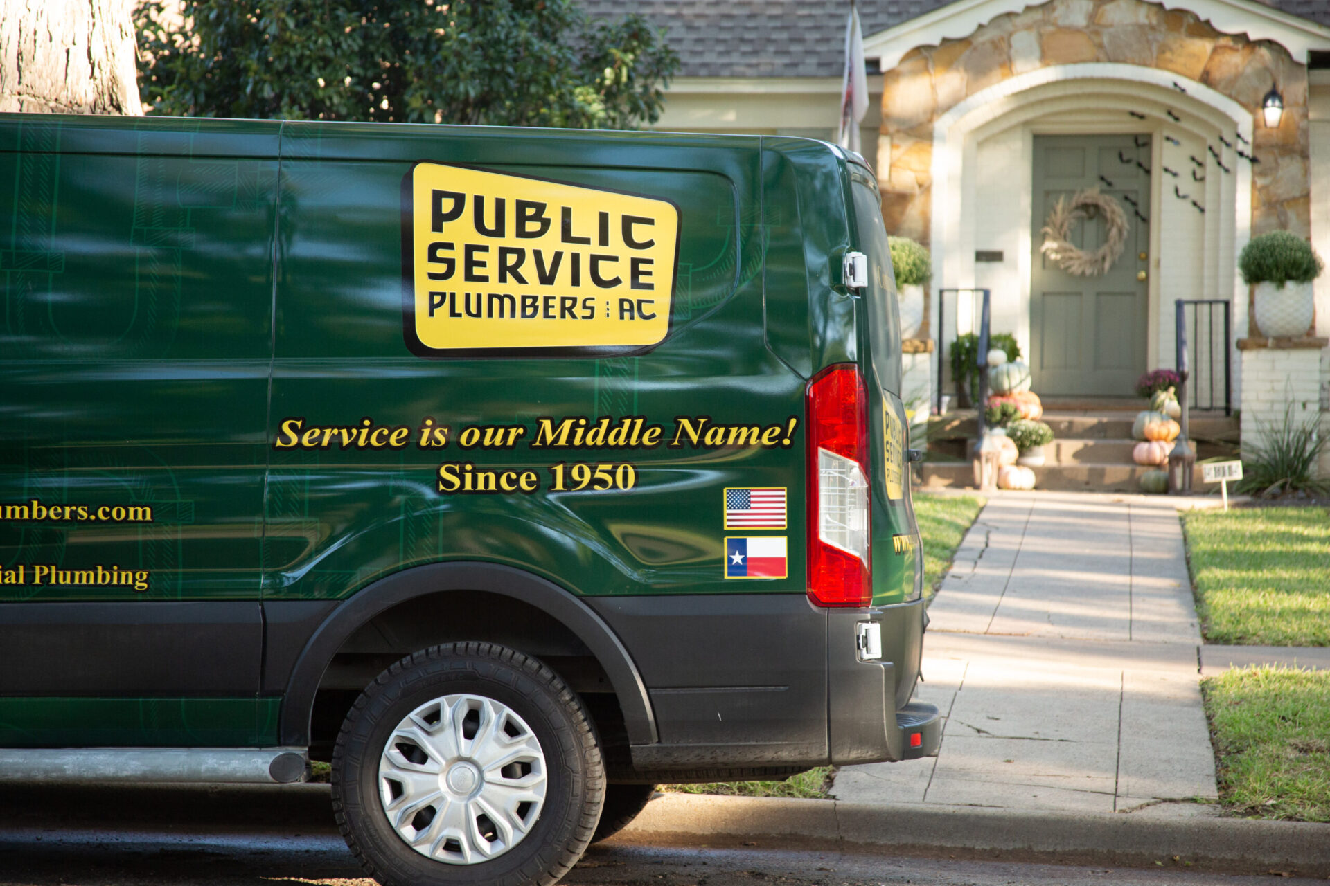 fixture installation in Public Service Plumbers