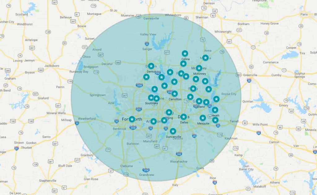gutter installation in Flower Mound