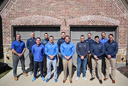 Gallery image 2 — gutter installation in Flower Mound