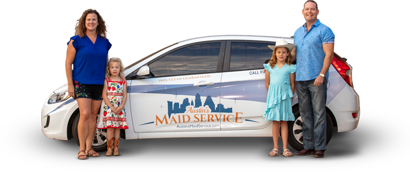 trusted home cleaning in Lakeway