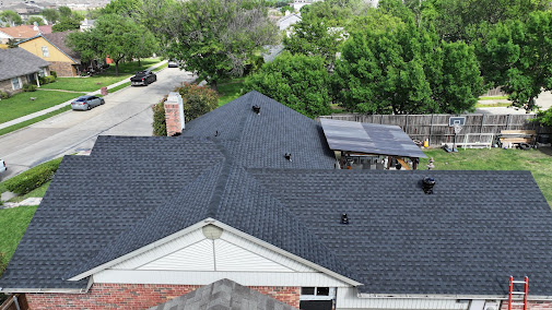 About GAF roofing contractor in DFW