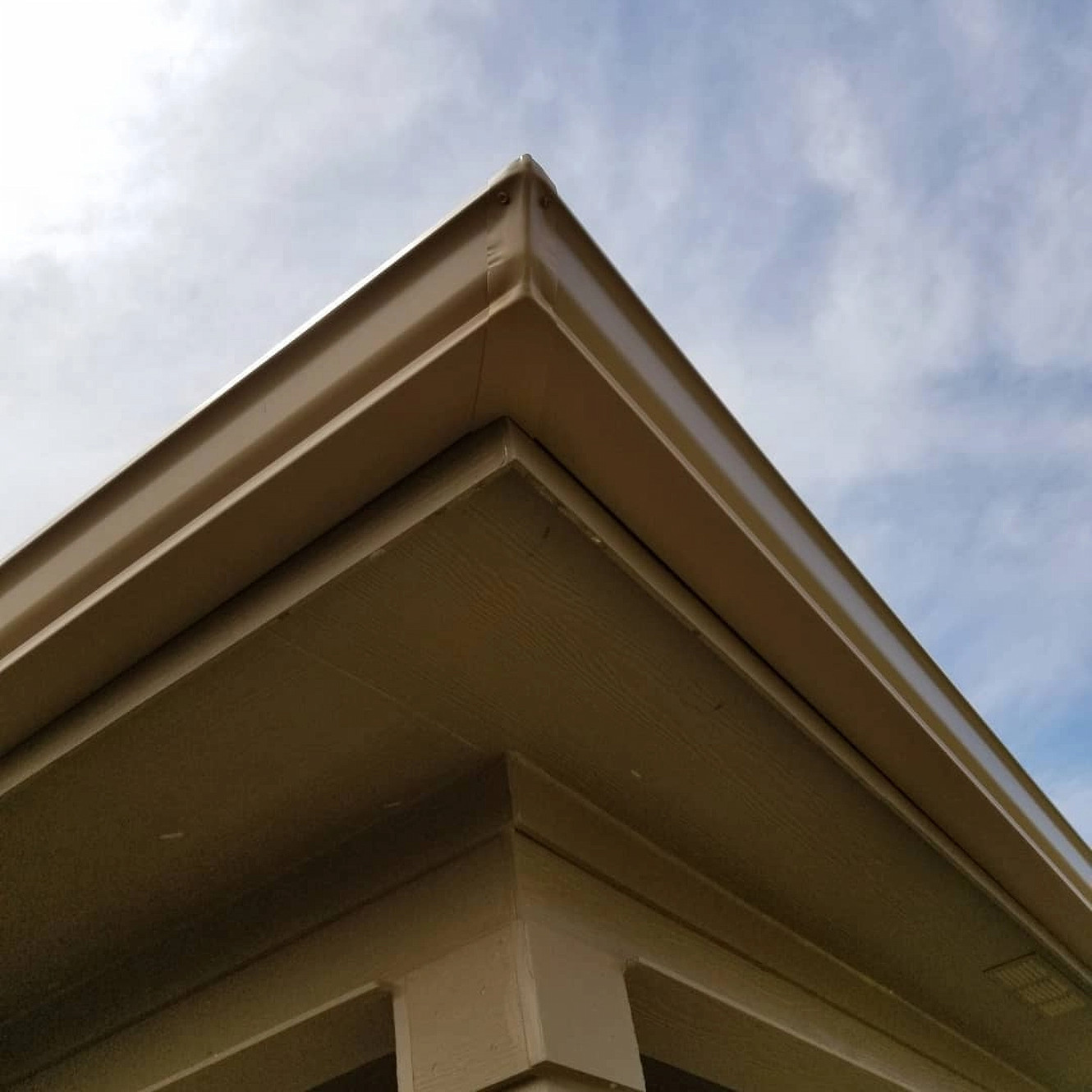 gutter replacement Central Texas