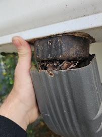 Gallery image 6 — gutter replacement Central Texas