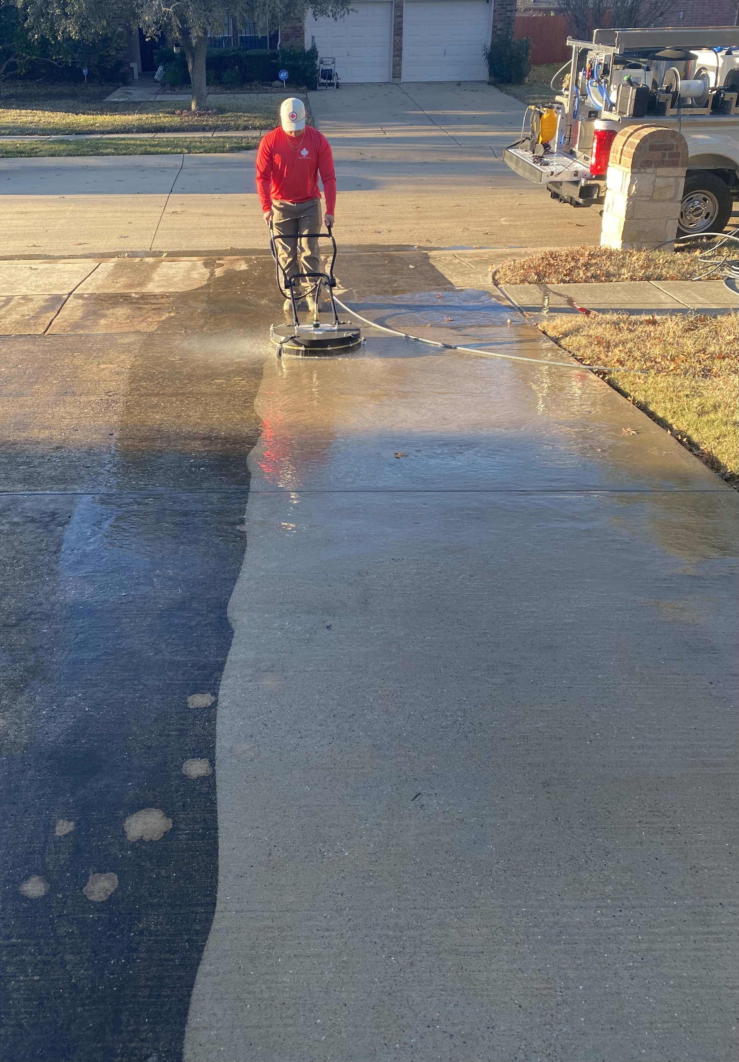 trash can cleaning service Dallas