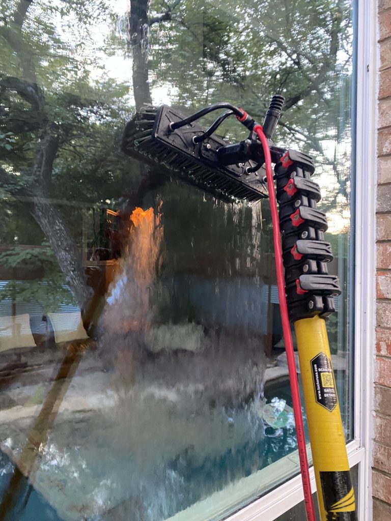 Gallery image 3 — trash can cleaning service Dallas