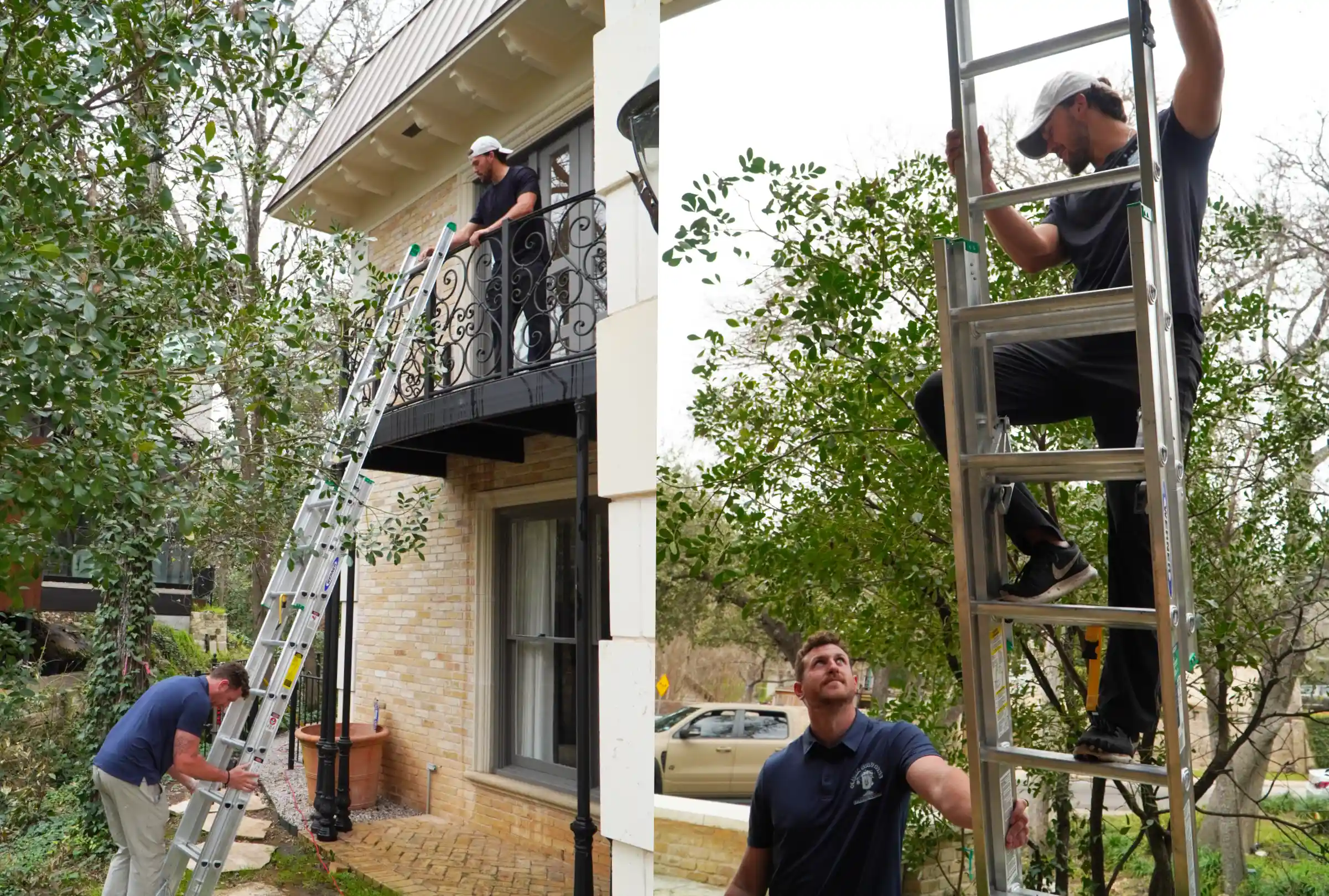 Gallery image 11 — roof cleaning services in Austin