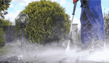 Gallery image 1 — roof cleaning services in Austin