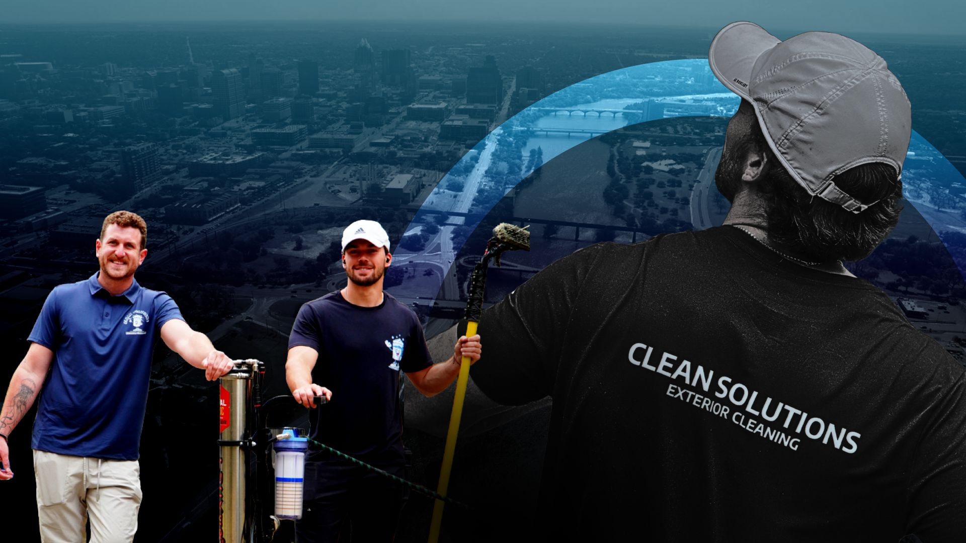 roof cleaning services in Austin