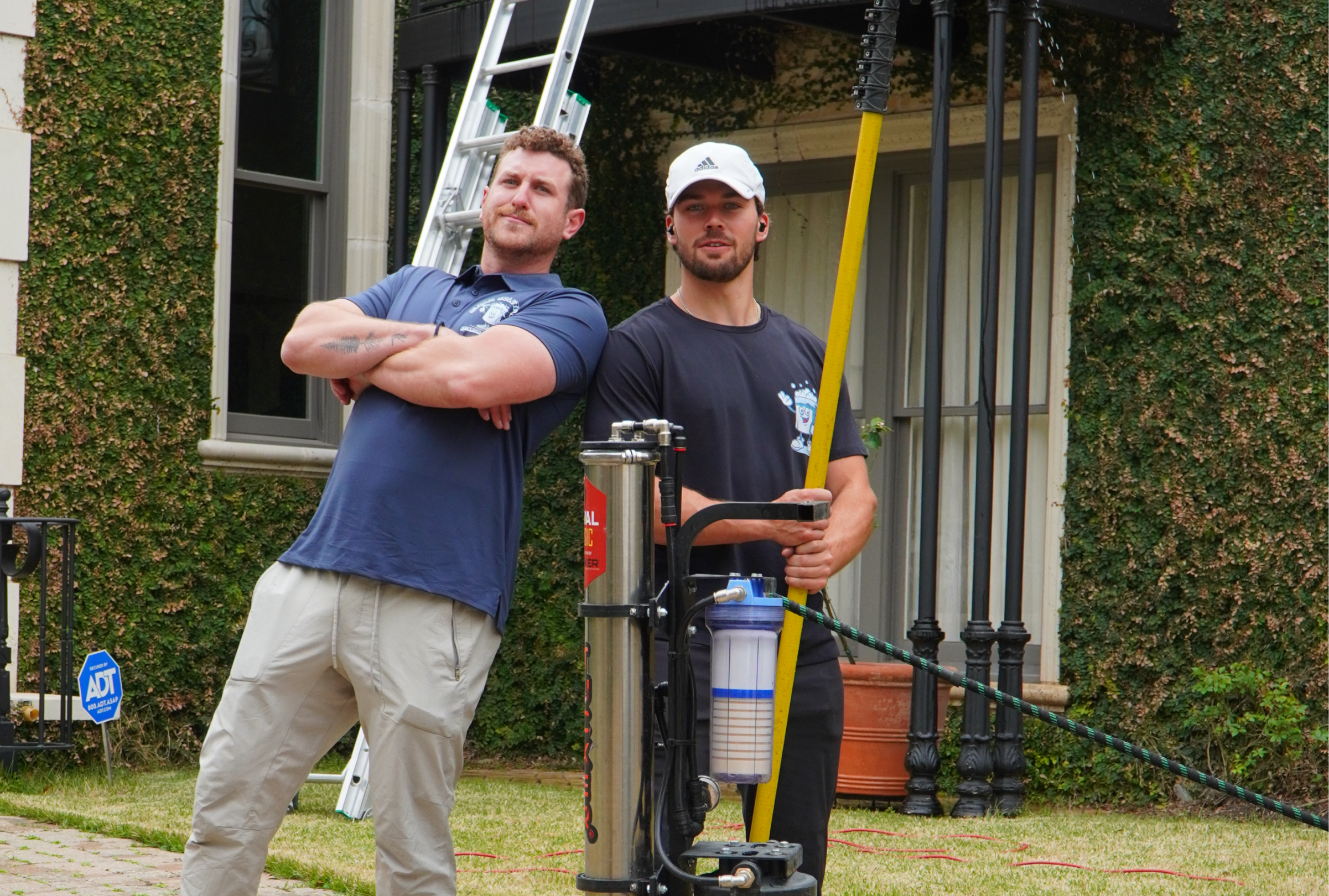 Gallery image 13 — roof cleaning services in Austin