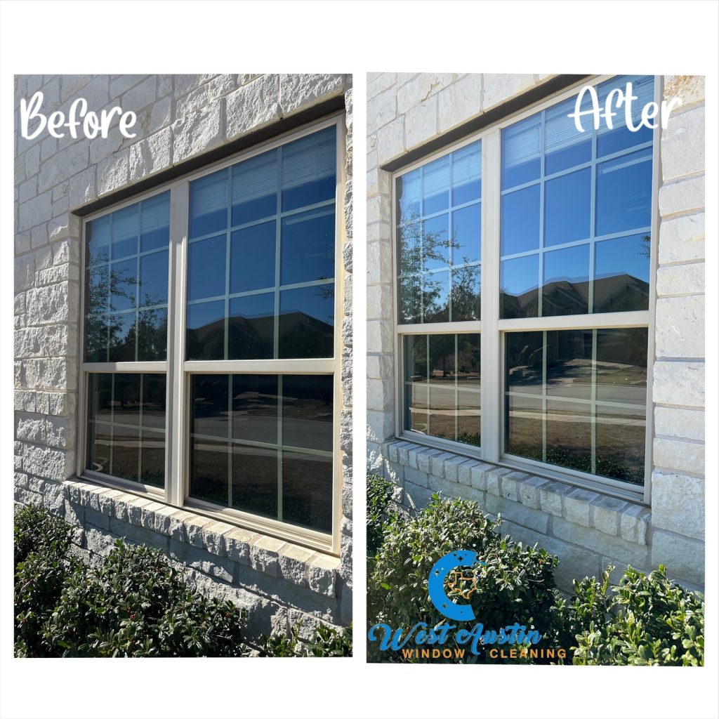 professional pressure washing Austin