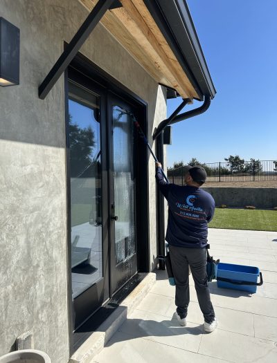 gutter cleaning services Austin