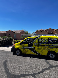 About spider control Tempe