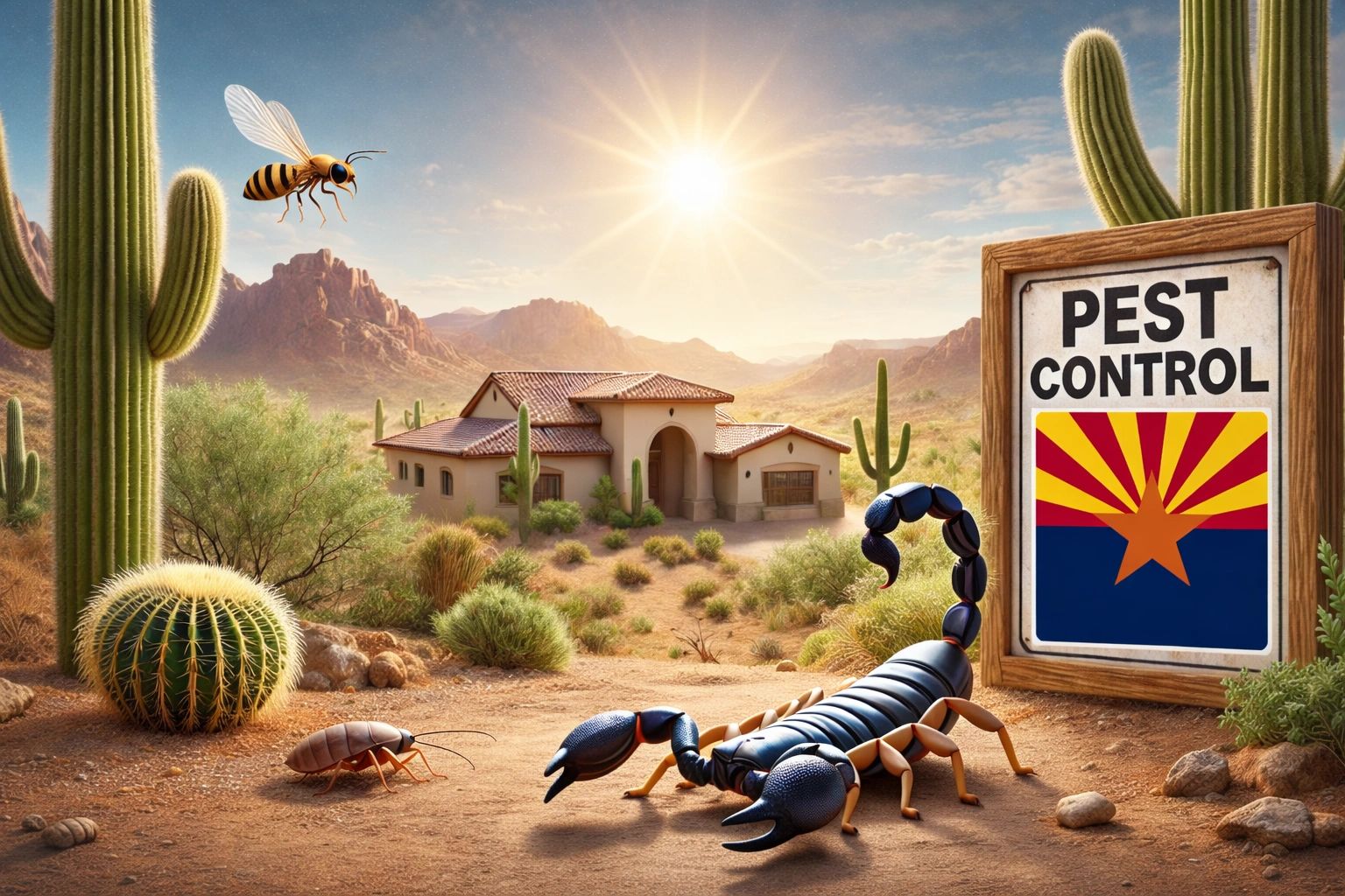 emergency pest control near me