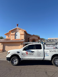 Gallery image 1 — solar panel bird guard installation Phoenix