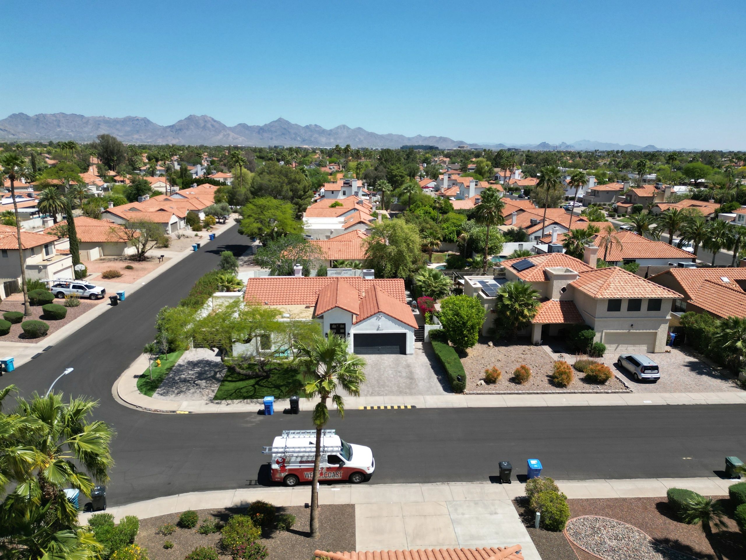 solar panel bird guard installation Phoenix