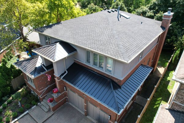 roof replacement in Chicago