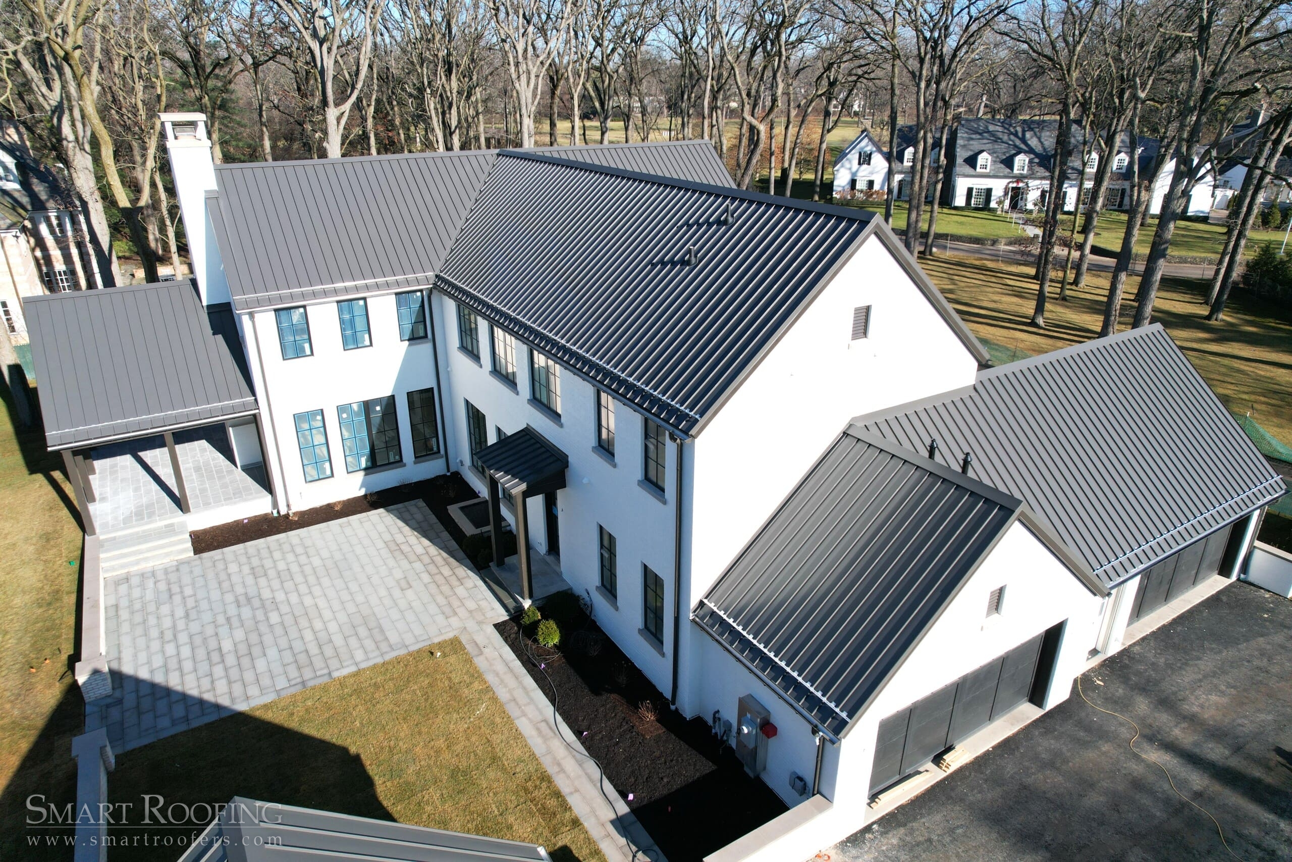 Gallery image 13 — roof replacement in Chicago