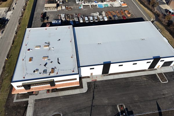 emergency roof repair Chicago