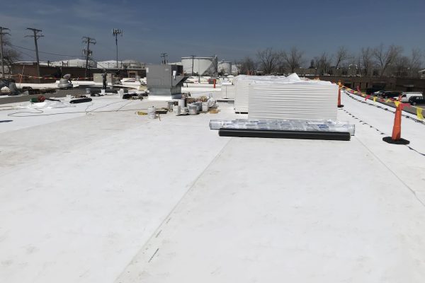 Gallery image 2 — roof replacement in Chicago