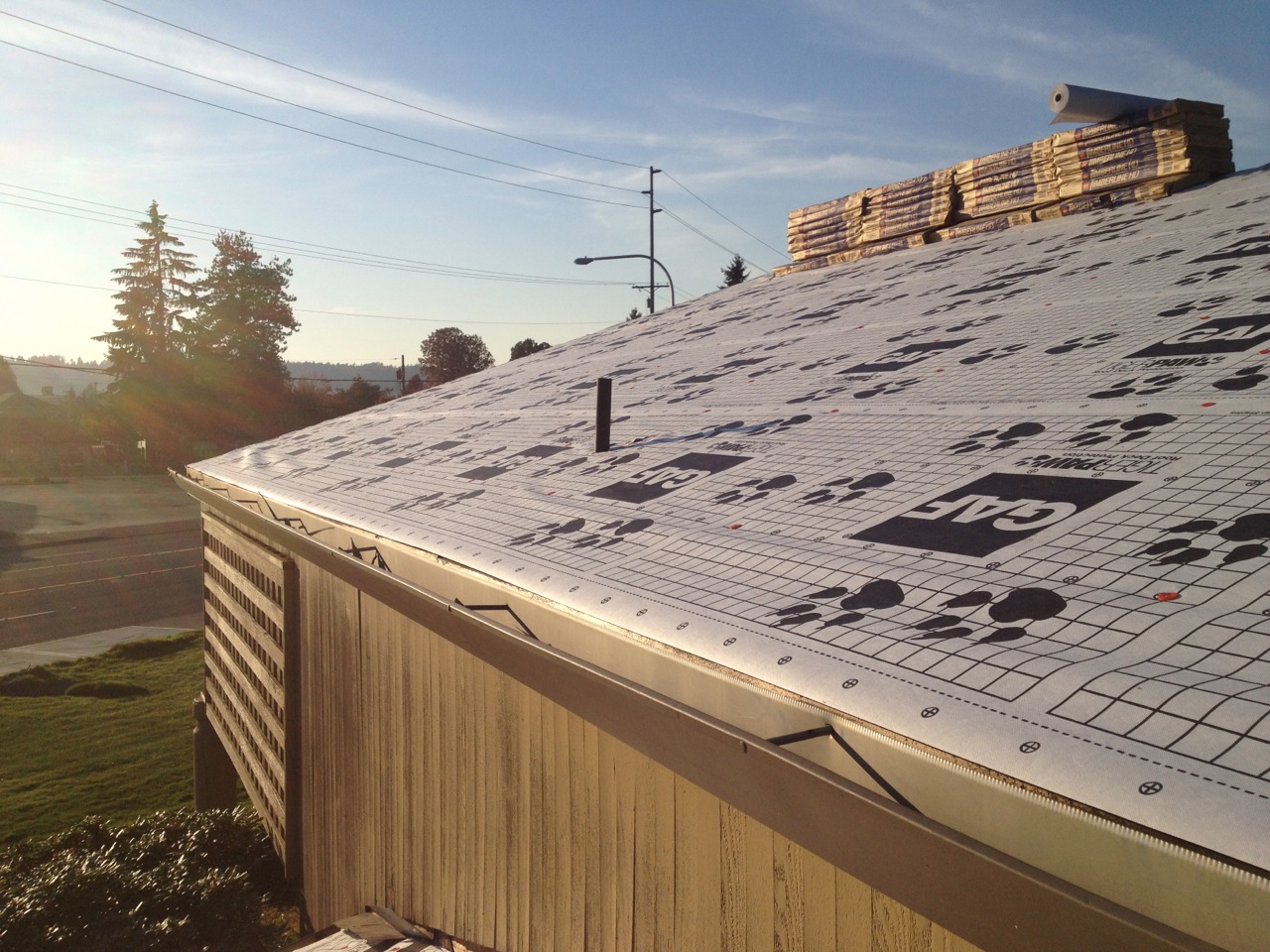 About roofing contractor in Fulshear