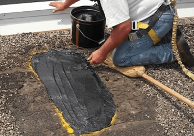 Gallery image 2 — long lasting flat roof solutions Ukrainian Village